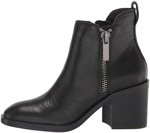Lucky Brand womens WALBA BOOTIE BLACK 6 us medium | Image 7