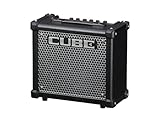Amplificador de Guitarra Roland Cube 10GX — Compacto Amplificador de Guitarra de 10 vatios con Altavoz de 8 Pulgadas a Medida