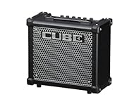 Compact 10-watt guitar amp with custom-designed 8-inch speaker Three preset COSM amp types: Clean, Crunch, and Lead Replace preset amps with custom COSM amps via the free CUBE KIT app for iOS and Android devices Three onboard effects: chorus, delay, ...