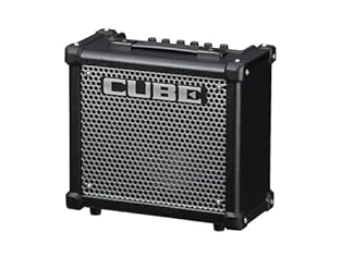 Compact 10-watt guitar amp with custom-designed 8-inch speaker Three preset COSM amp types: Clean, Crunch, and Lead Replace preset amps with custom COSM amps via the free CUBE KIT app for iOS and Android devices Three onboard effects: chorus, delay, ...