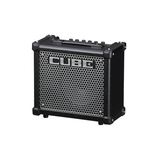 Roland Cube 10GX Guitar Combo Amplifier