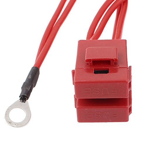 Arnés de relé H4 contra sobrecargas en faros antiniebla de coche con conector hembra MESKEL 6