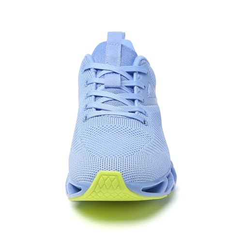 Image of SKDOIUL Women's Athletic Tennis Walking Shoes Fashion Sport Running Sneakers