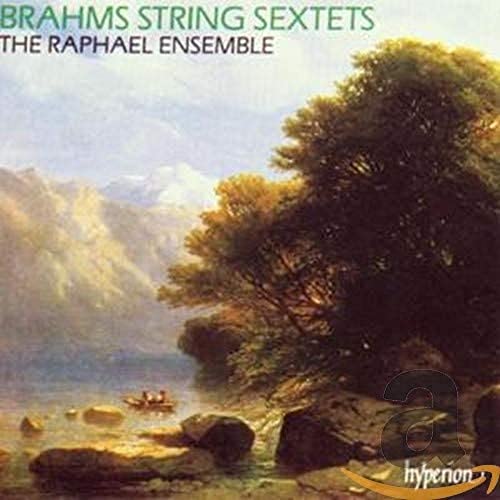 Brahms: String Sextets Nos.1 & 2 [Audio CD] Brahms, J. and Johannes Brahms