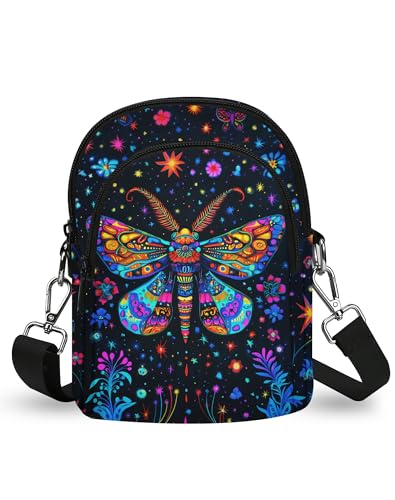 Small Crossbody Purse for Women Casual Cell Phone Bag Waterproof Shoulder Bags Travel