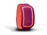 Berry Crush Sleep Sport Band for Fitbit, Misfit, and Sony SmartBand