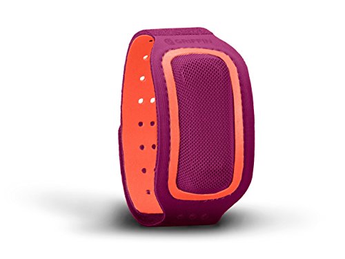 Griffin Technology Berry Crush Sleep Sport Band for Fitbit, Misfit, and Sony SmartBand