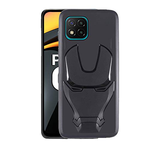 VIDO Back Cover for Poco C3 (Silicone_Black) (B08Z32N378) Amazon Price History, Amazon Price Tracker