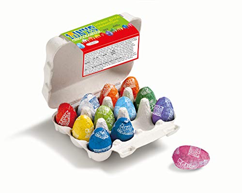 Tony's Chocolonely - Doosje Paaseitjes - Pasen - 12 eieren - Paas cadeau - Chocolade Eitjes - Chocolade Eieren - Paas Chocolade - Fairtrade Chocolade - Image 3