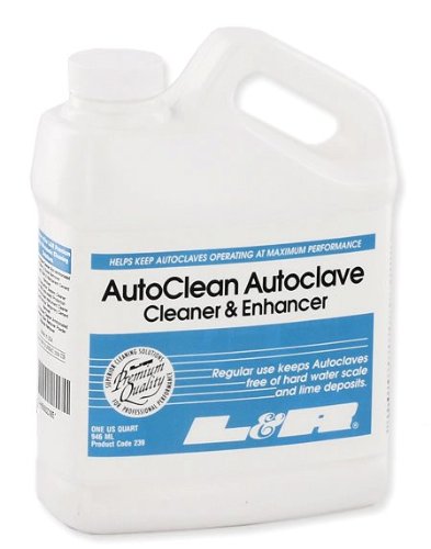L&R Mfg Co - NDC 239 AutoClean Cleaner & Enhancer Qt/Bt