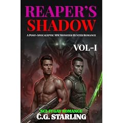 Reaper&rsquo;s Shadow Audiolibro Por C.G. Starling arte de portada