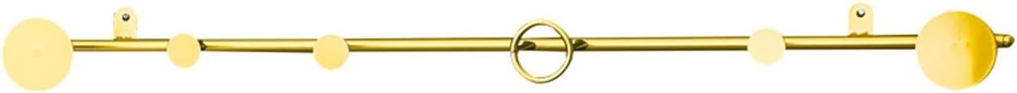 JSEIAJB Hook Up Key Holder Wall Hooks for Doorway Wall Coat Hook Bathroom Accessories Wall Hooks Decorative Home Decor(L)