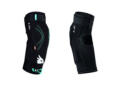 MET Wapiti D3O protections de vélo VTT unisexes pour adultes noires