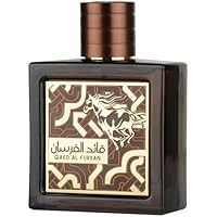 3.04oz Lattafa Qaed Al Fursan Untamed Cologne Eau De Parfum Spray only .49-.15: eDeal Info