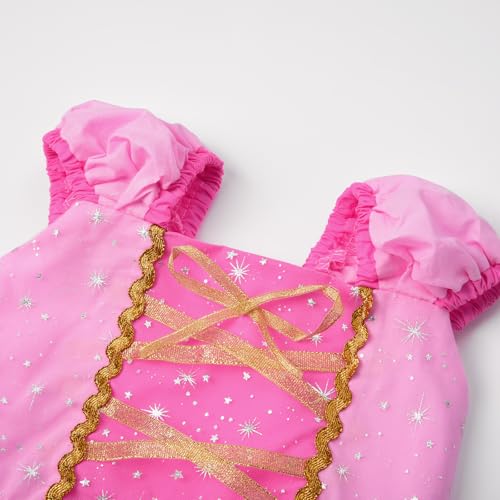 Disfraz de Princesa para Niñas Talla 7-8 miniatura 3