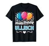 Happy Birthday Ullrich
