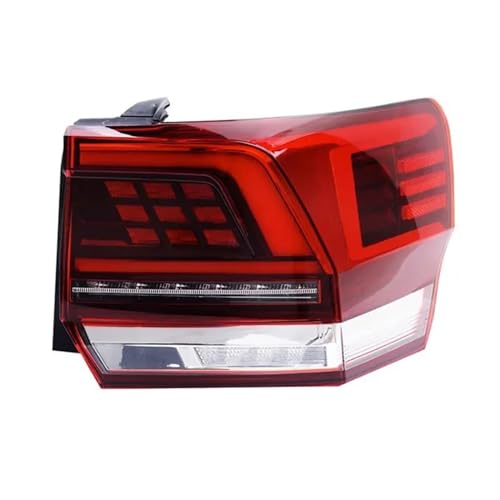 Feu arrière automatique LED VW Teramont antibrouillard de freinage