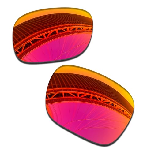Image of 1.5MM Replacement Lenses for Oakley Holbrook OO9102 /Holbrook Mix OO9384 OO9385, Anti-Scratch | Perfectly Fit