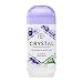 Crystal Deodorant, Lavender & White Tea, No Toxic Aluminums, Paraben Free, Hypo Allergenic, Artificial Fragrance Free, Vegan & Cruelty Free, 2.5 oz