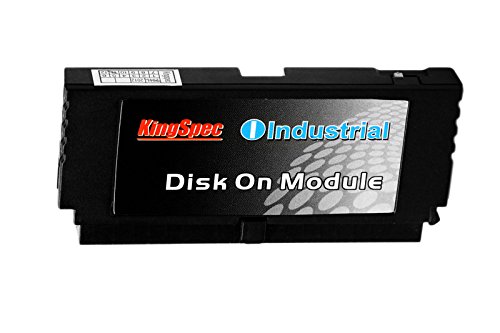 Kingspec 16gb 44pin  Vertical Socket IDE DOM Disk on Module - Detailed View