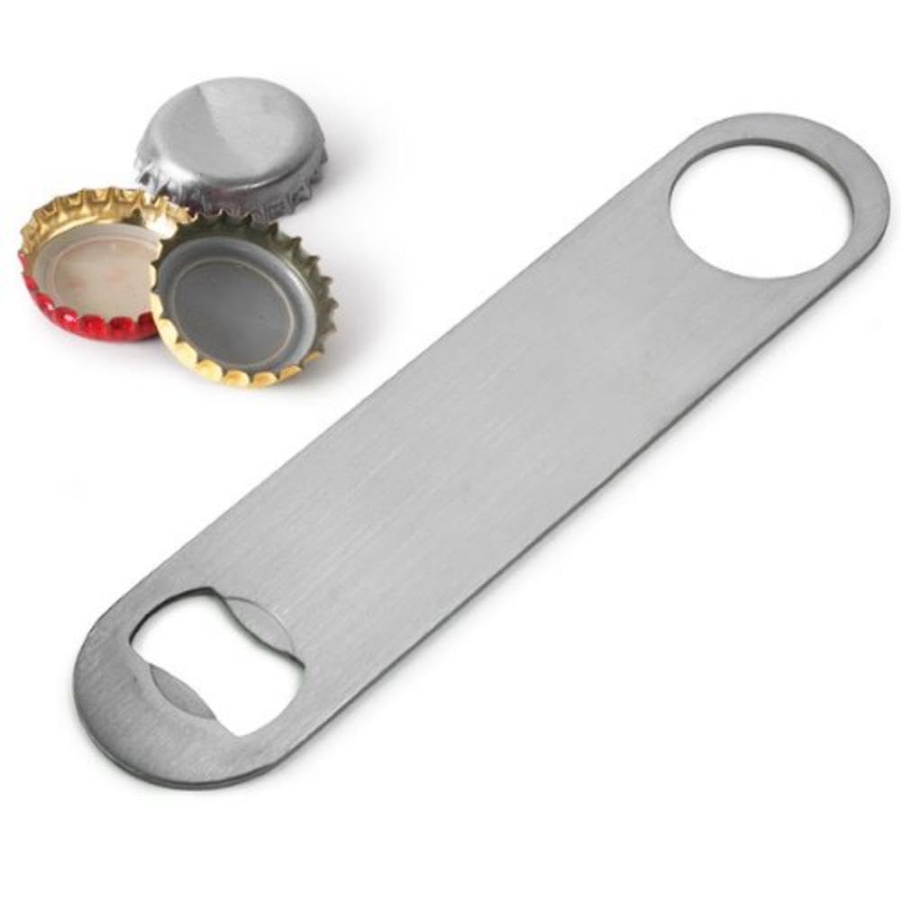 Bar Blade Stainless Steel | bar@drinkstuff Bottle Opener, Bar Blade Bottle Openers for Bartenders