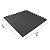 BalanceFrom Puzzle Exercise Mat with EVA Foam Interlocking Tiles for MMA, Exercise, Gymnastics and Home Gym Protective Flooring, 3/4" Thick, 24 Square Feet, Black