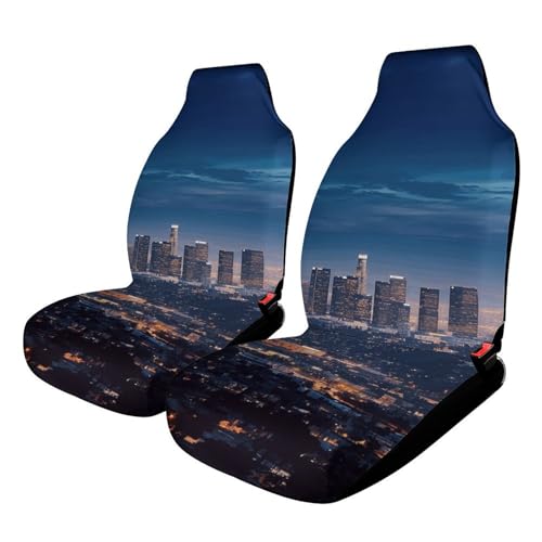 Housse de siege voiture Los Angeles pour un interieur elegant lors de vos trajets quotidiens