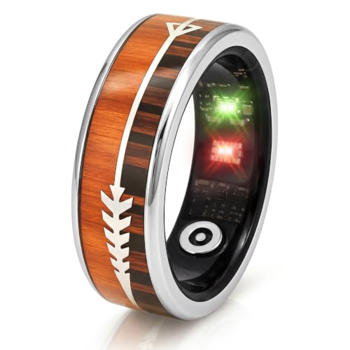 KASVUC Smart Ring Health Tracker