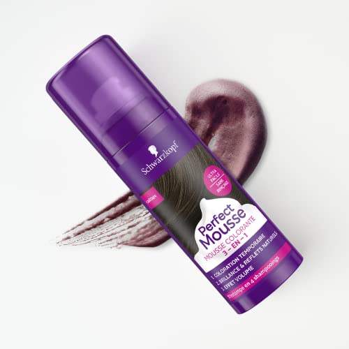 Schwarzkopf Perfect schiuma - colorazione