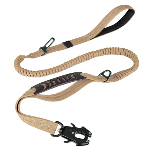 Correas Perros Grandes con Dos Asas Marca Terphadp