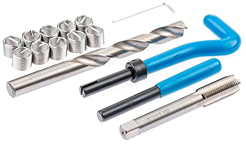 Satra S-X38H Satz Gewindereparatur M12x1.5 Gewinde Set 15 tlg. inkl. Bohrer