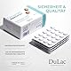 DuLàc, Diosmin Expert Omniven 500, Nahrungsergänzungsmittel Mit Diosmin Und Hesperidin, Bei Schweren Und Geschwollenen Beinen, Fördert Die Mikrozirkulation, Made in Italy, 80 Tabletten