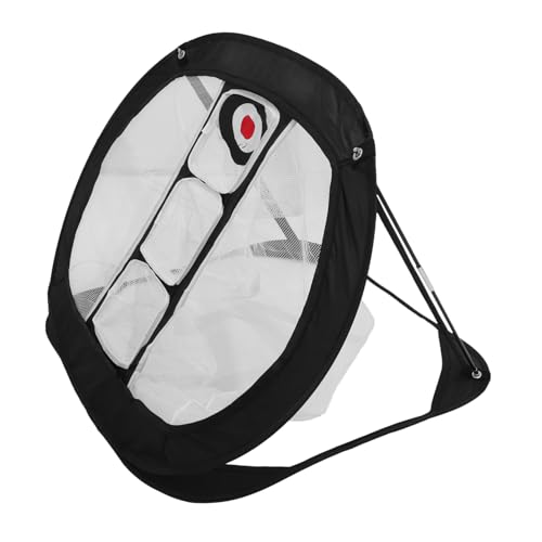 Dulcicasa ゴルフ練習用ネット 210Dポリエステル ? 屋内対応チッピングネット 軽量設計で精度向上トレーニング