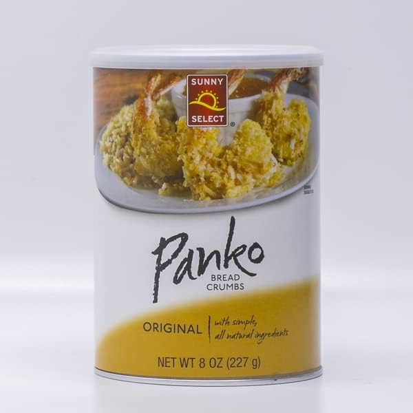 Sunny Select, Panko Bread Crumbs Grocery & Gourmet Food