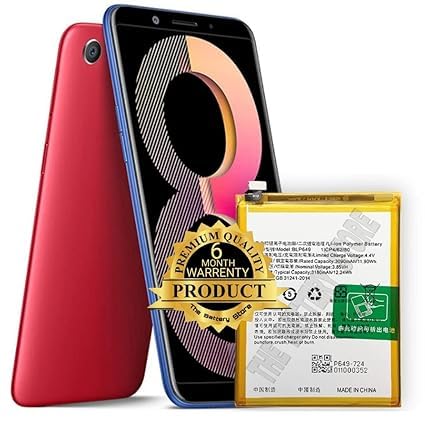 Image of Original BLP649 Battery for Oppo A83 / A83T / A83M / CPH1729, CPH1827 Battery with 6 Month Warranty**** (R000286)