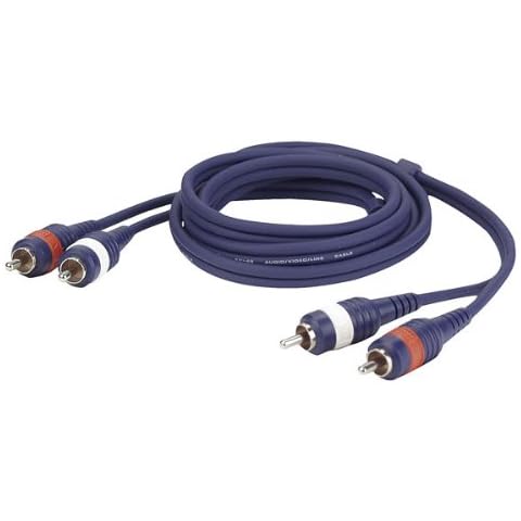 Cable DAP Audio FL25150 Cinch/XLR hembra 150 cm Cover