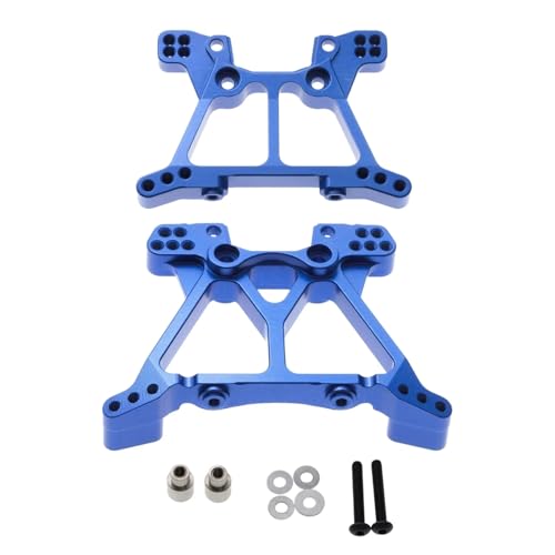 For Traxxas For Slash For Stampede 4X4 For VXL 1/10 ^tgAVbN^[ 6838 6839 RCJ[ANZT[ AbvO[hƌi RC J[ AbvO[h p[c(Blue)