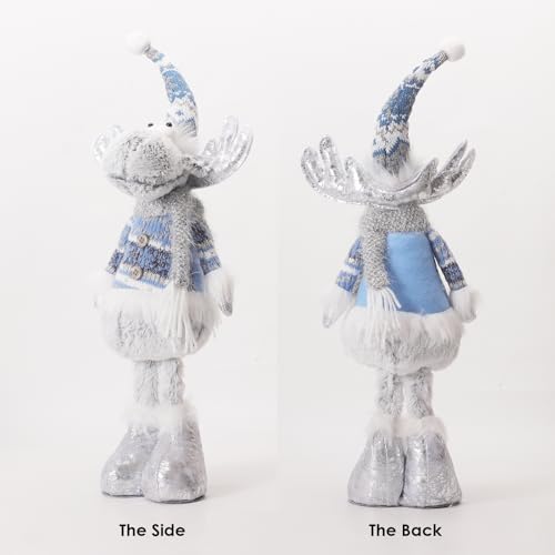 23-Inch-Christmas-Gnomes-Decorations-Large-Handmade-Christmas-Plush-Home-Decorations-Doll-Table-Ornaments-for-Home-Indoor-Kitchen-Centerpieces-Xmas-Winter-Holiday-Party-Christmas-Moose 23 Inch Christmas Gnomes Decorations Large Handmade Christmas Plush Home Decorations Doll Table Ornaments for Home Indoor Kitchen Centerpieces Xmas Winter Holiday Party Christmas Moose