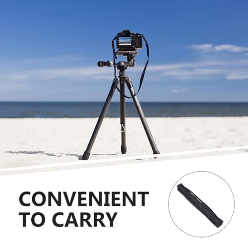 Bolsa Estuche para Tripié POPETPOP de Tela Oxford para Light Stands y Paraguas, con Almacenamiento de Equipo y Fácil de Transportar, para Uso en Exterior y Fotografía de Excursión miniatura 5