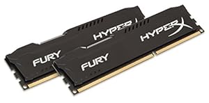 HyperX Fury Arbeitsspeicher 16GB Kit 2x8GB