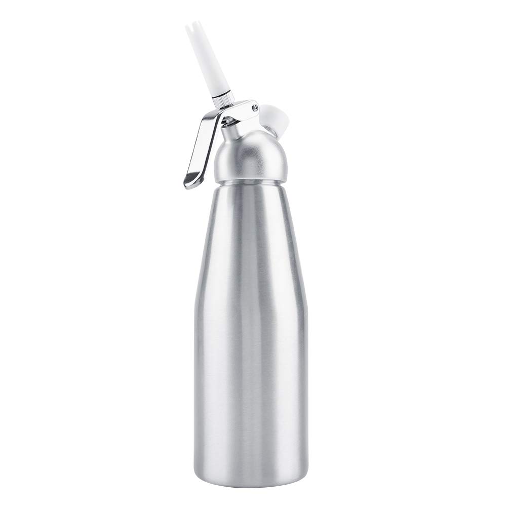 Dispensador de crema batida profesional 1L para uso doméstico para cocina