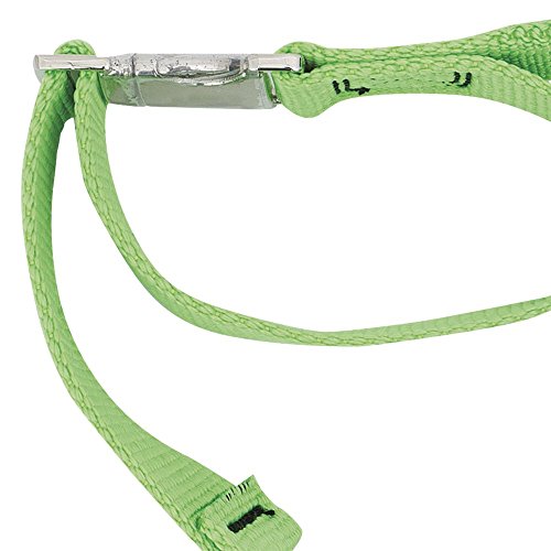 Image of Peakworks Tool Tethering System, 13 inch Wrist Lanyard, Green, V856210