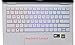 Silicone Keyboard Cover Skin Compatible for 2024 HP OMEN Transcend Gaming Laptop 14-fb 14t-fb Series 14-fb0097nr 14t-fb000 14