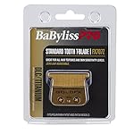 BaBylissPRO Barberology Replacement Blades for Outlining Hair Trimmers (FX787) and LoPROFX Trimmers (FX726)