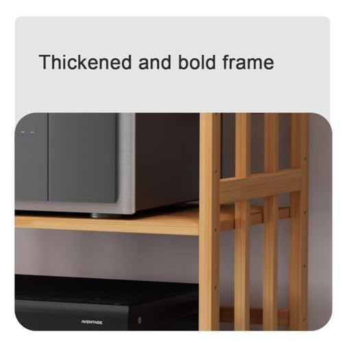 Support audio en bambou pour organiser vos boîtiers de streaming - 6