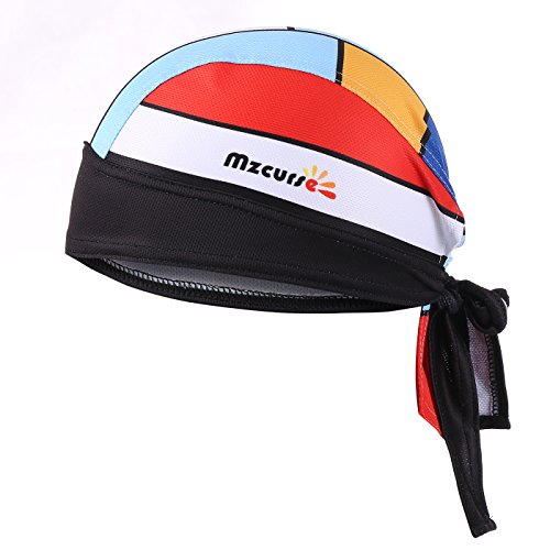 mzcurse MTB Fahrrad Stirnband Schal Kappe Bandana Kopftuch Kopftuch Cover