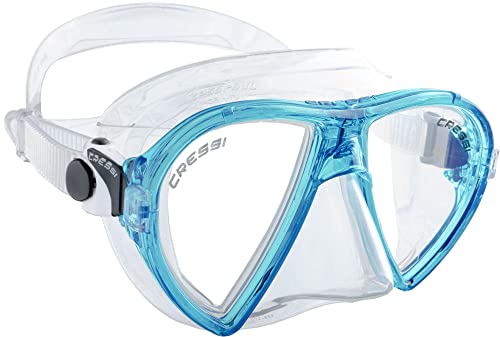 Masque pour Plongée Cressi Ocean Unisexe Aquamarine - vue 3