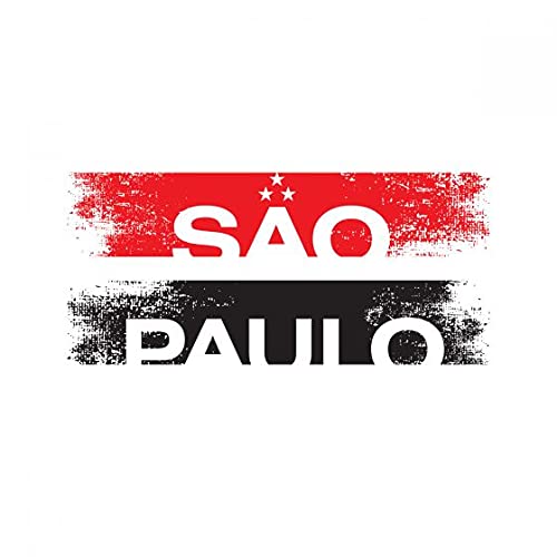 Camiseta São Paulo - Faixas SPFC (GG)