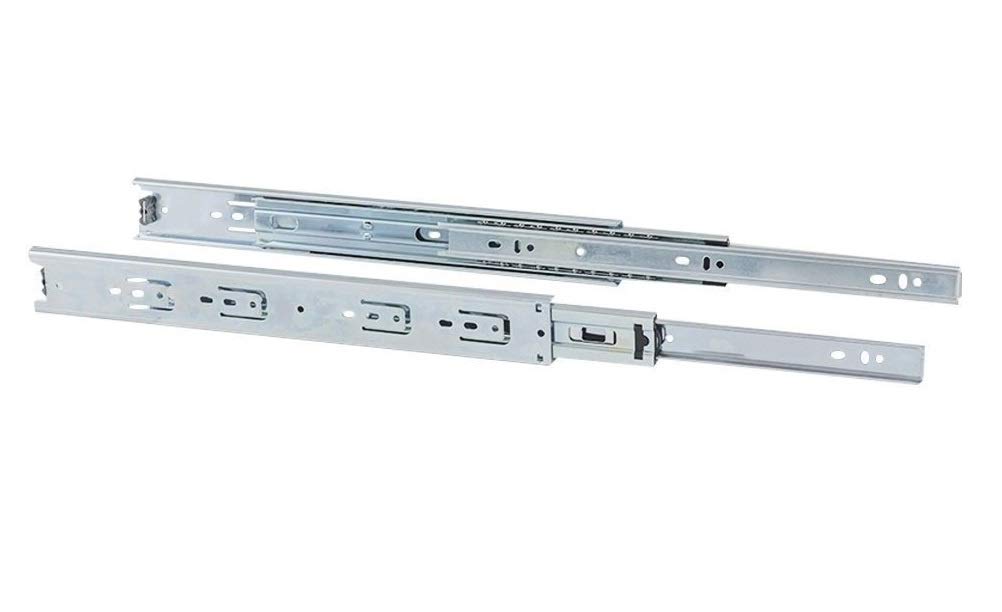 Technical Drawer Railing Buy GedotecFull Extension 350 mm Telescopic Drawer Rails KTS Ball Guide ...