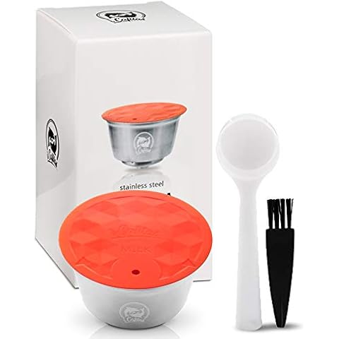 i Cafilas Capsules Réutilisables Dolce Gusto Cover